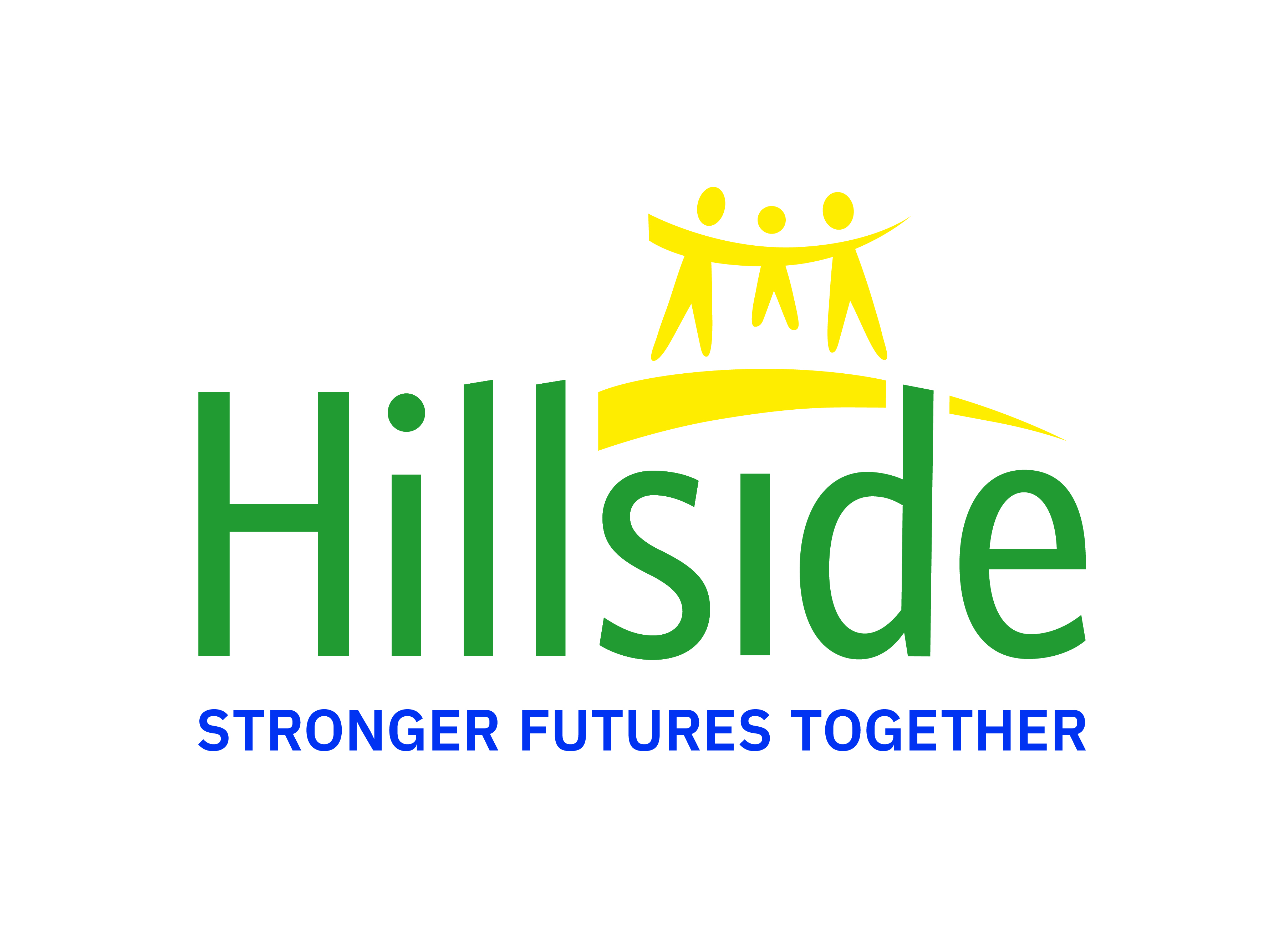 Hillside with tagline (color)