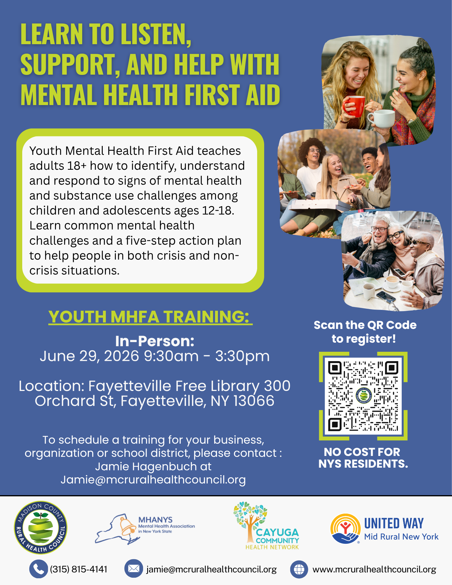 Monday June 29th